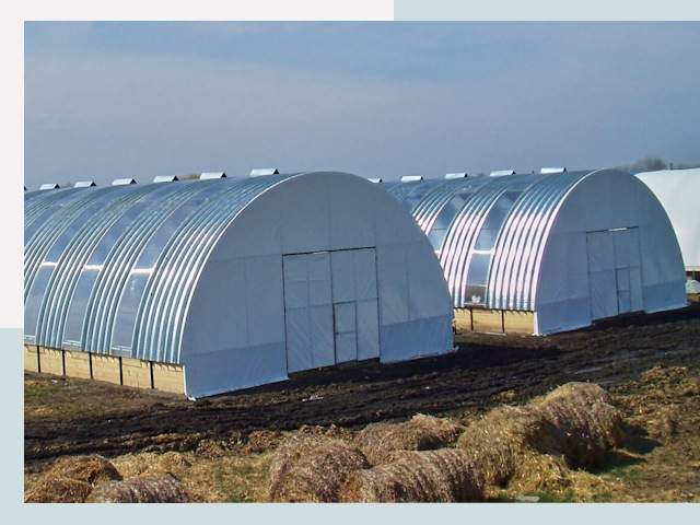 Сельскохозяйственные здания в Нерюнгри