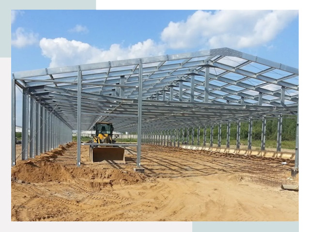 Строительство птичников в Нерюнгри от 652 руб.