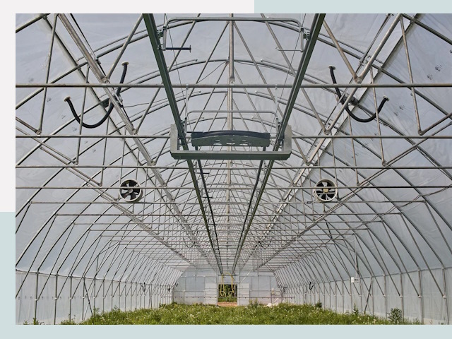 Строительство теплиц в Нерюнгри