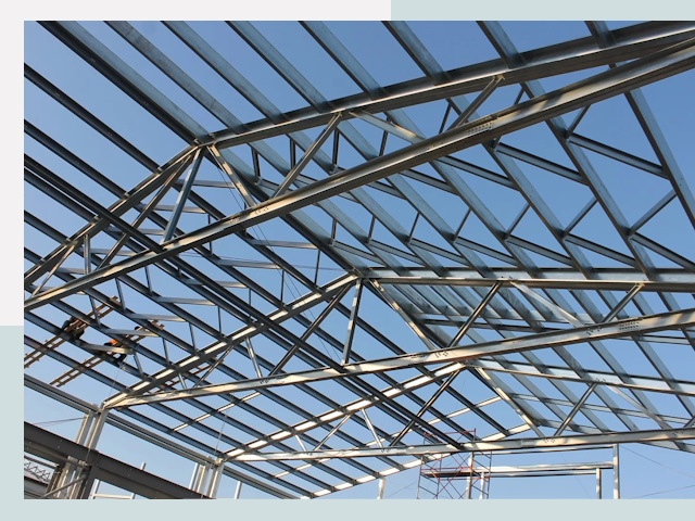 Строительство фермы в Нерюнгри