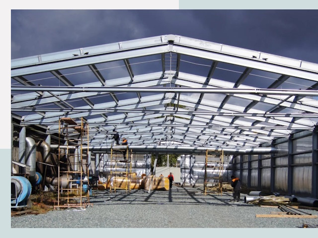 Промышленные объекты в Нерюнгри