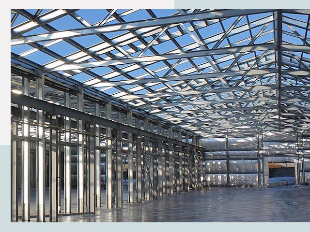 Производственные здания в Нерюнгри