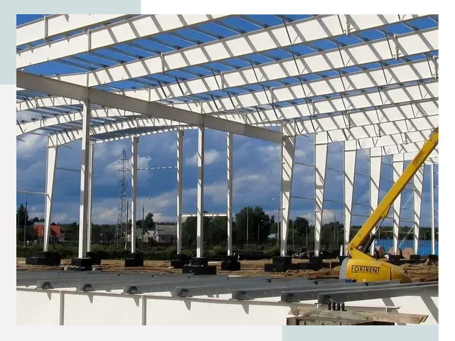 Строительство фабрик в Нерюнгри от 652 руб. за м²