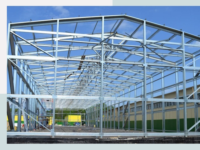 Строительство фабрик в Нерюнгри