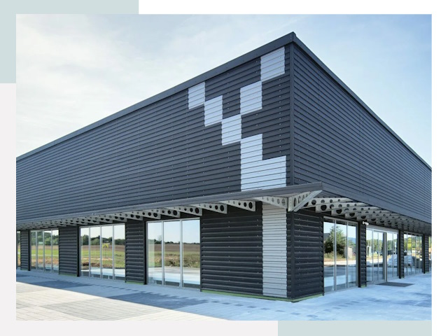 Торговые здания в Нерюнгри от 652 руб. за м2