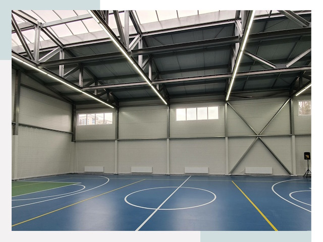 Строительство спортивных объектов от 652 руб в Нерюнгри