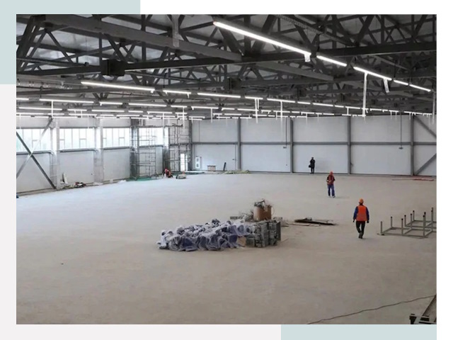 Строительство крытых катков в Нерюнгри от 652 руб.