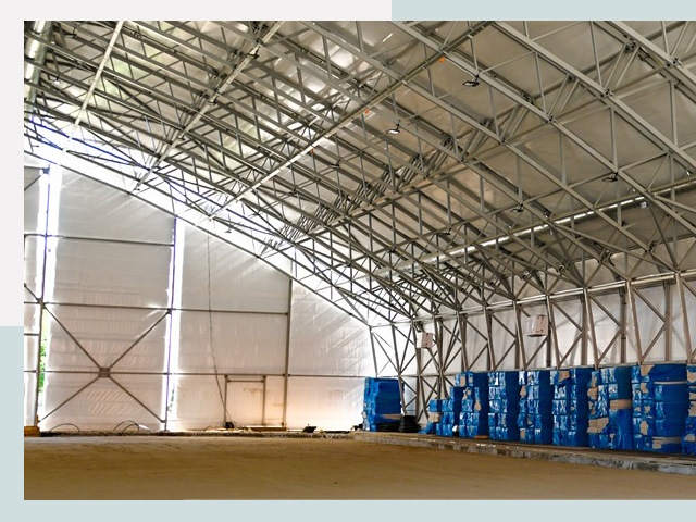 Строительство крытых катков в Нерюнгри