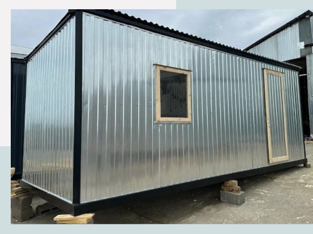 Блок-контейнеры от 652 руб. в Нерюнгри и Республика Якутия