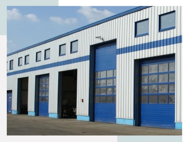 Строительство сто в Нерюнгри