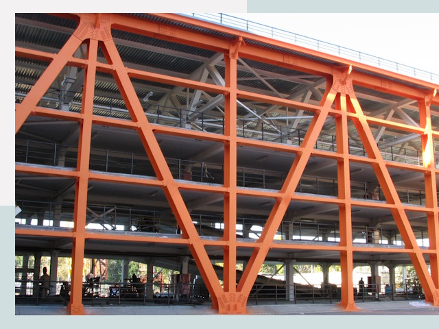 Многоуровневые паркинги в Нерюнгри от 652 руб.