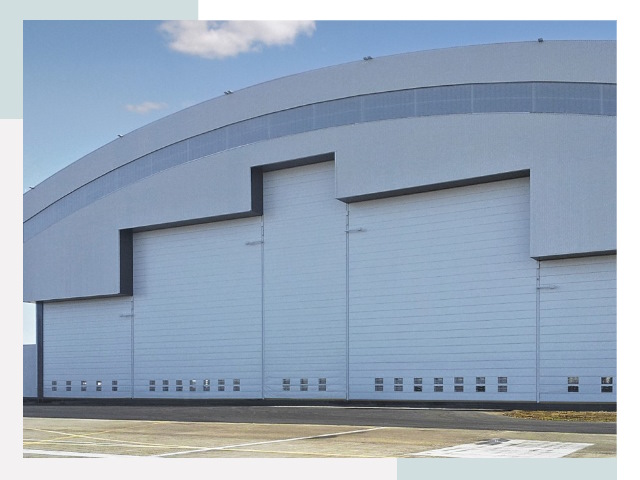 Раздвижные ангары в Нерюнгри