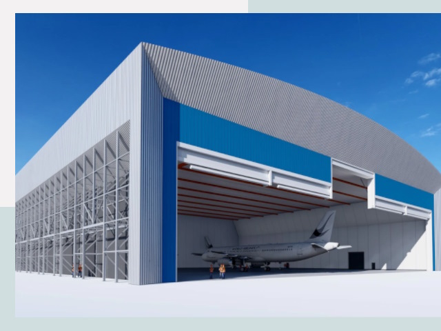 Авиационные ангары по цене от 652 руб. в Нерюнгри