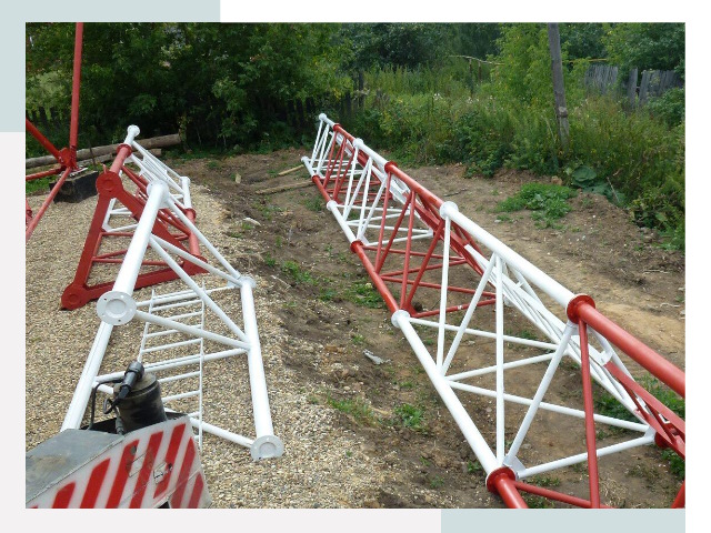 Башни связи в Нерюнгри