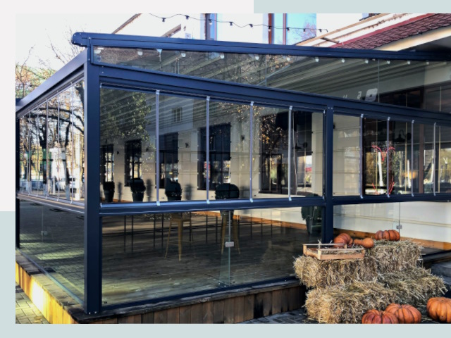 Летние веранды для кафе в Нерюнгри от 652 руб.