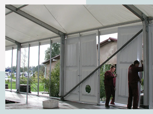 Быстро сборные шатры в Нерюнгри от 652 руб. за м²