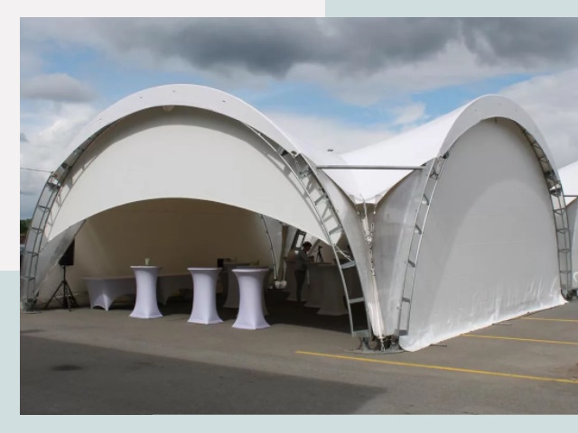 Тентовые павильоны от 652 руб. в Нерюнгри и Республика Якутия