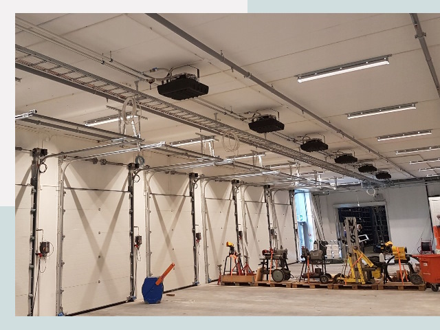 Эффективное отопление ангаров в Нерюнгри от 652 руб.