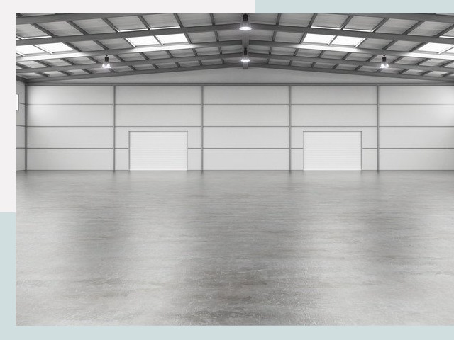 Полы для ангаров в Нерюнгри от 652 руб. за м2