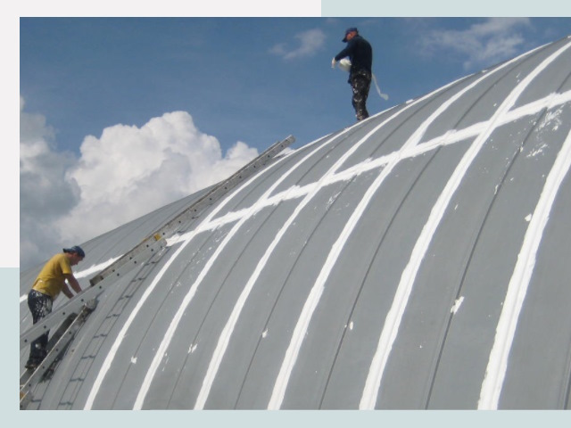 Ремонт ангаров в Нерюнгри от 652 руб. за м2