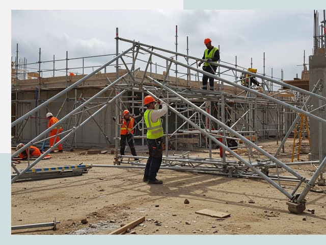 Демонтаж металлоконструкций в Нерюнгри