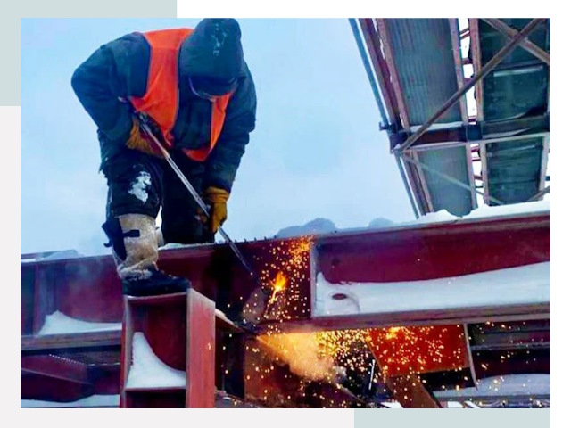 Ремонт металлоконструкций в Нерюнгри от 652 руб.