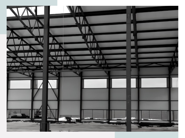 Производство ангаров в Нерюнгри