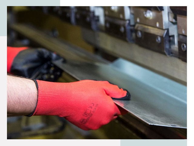 Гибка металла в Нерюнгри от 652 руб. - Надёжно и быстро