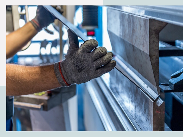 Гибка металла в Нерюнгри