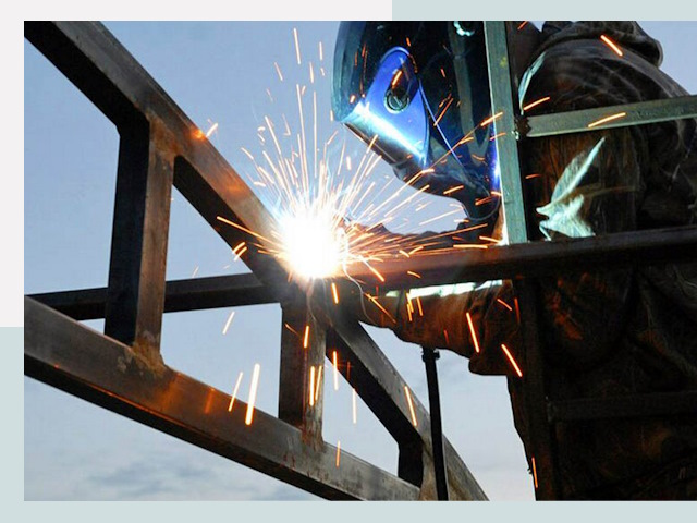 Сварочные работы в Нерюнгри