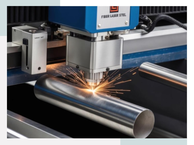 Лазерная резка металла в Нерюнгри