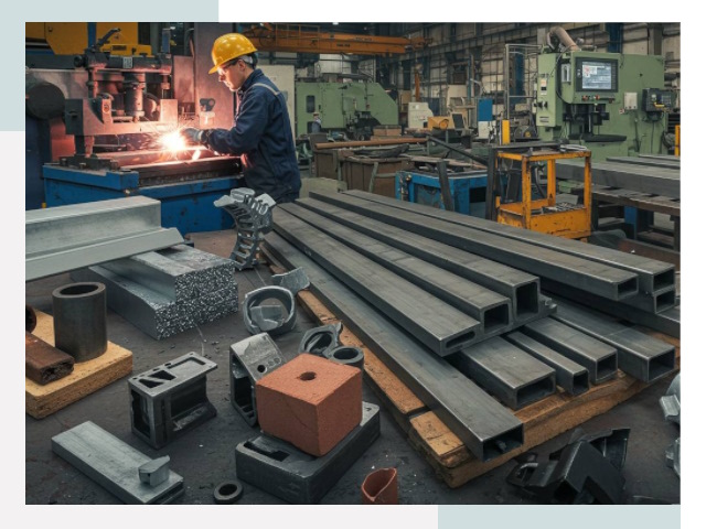 Металлообработка в Нерюнгри